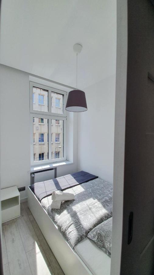 Modern Apartment In The City Center 카토비체 외부 사진