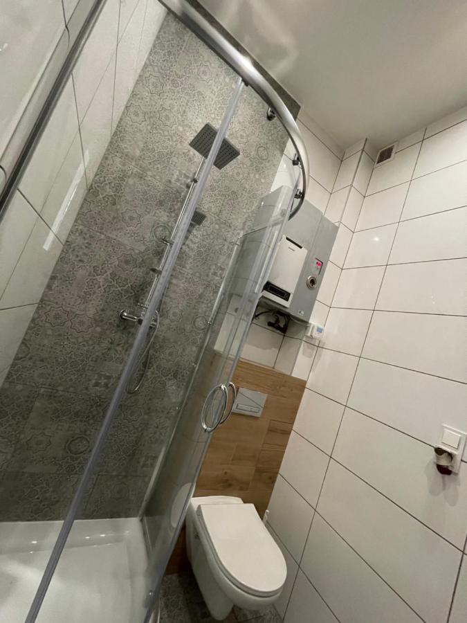 Modern Apartment In The City Center 카토비체 외부 사진